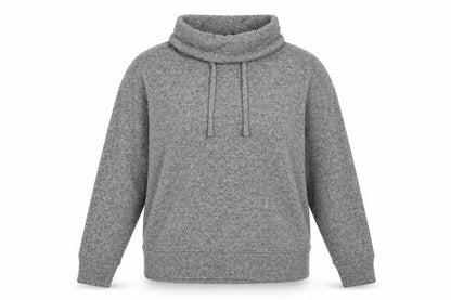 TU Womens Grey  Knit Pullover Jumper Size 8