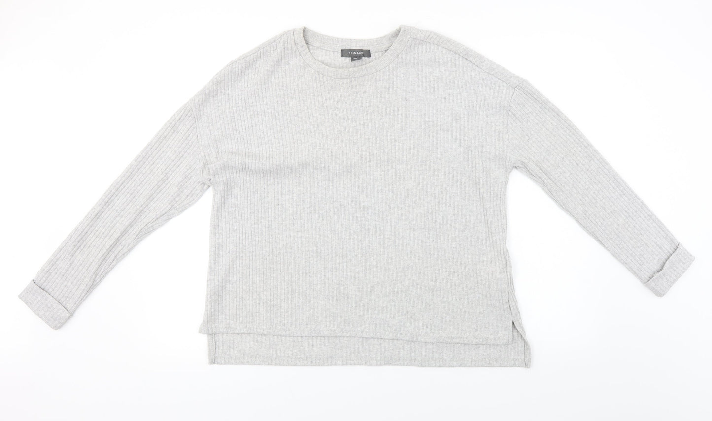 Primark  Womens Grey   Pullover Jumper Size M