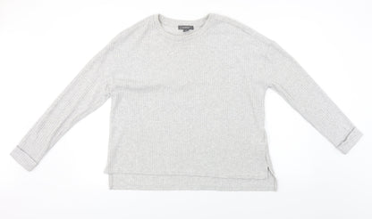 Primark  Womens Grey   Pullover Jumper Size M
