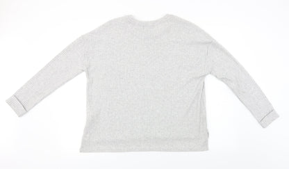 Primark  Womens Grey   Pullover Jumper Size M