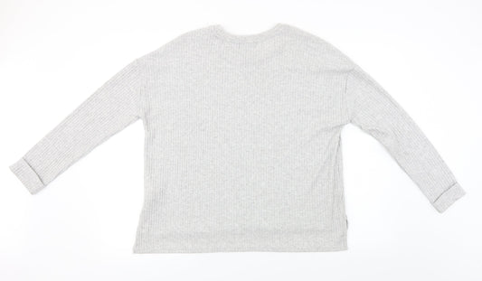 Primark  Womens Grey   Pullover Jumper Size M