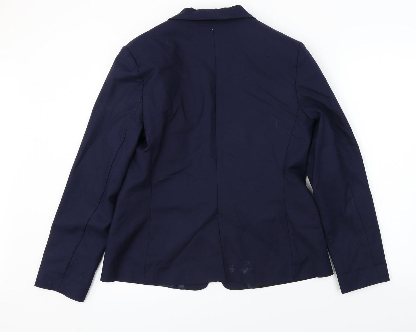 F&F  Womens Blue   Jacket Blazer Size 16