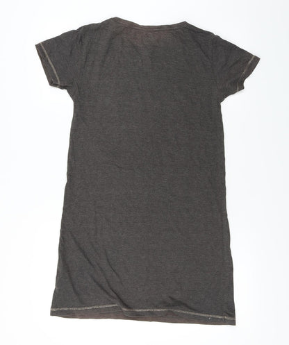 love to lounge       Womens Brown    Nightshirt Size XS