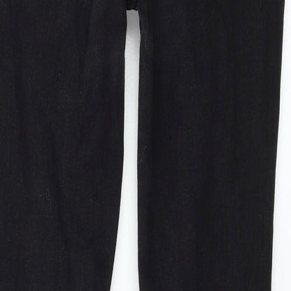 denim co Womens Black   Skinny Jeans Size 10 L27 in
