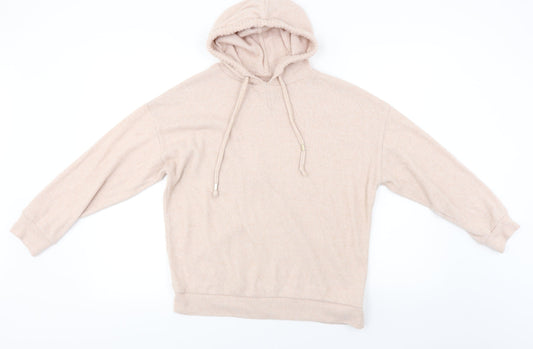 F&F Womens Pink   Pullover Jumper Size 8