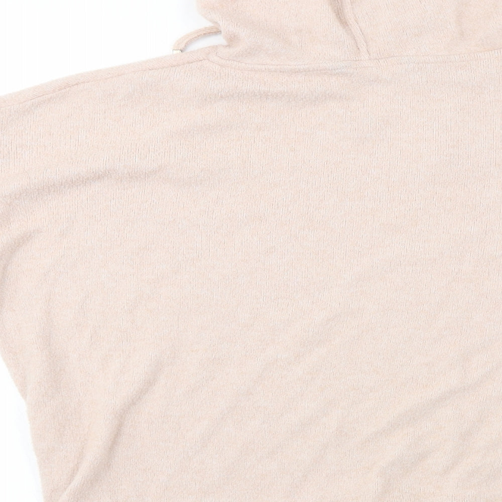 F&F Womens Pink   Pullover Jumper Size 8