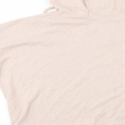 F&F Womens Pink   Pullover Jumper Size 8