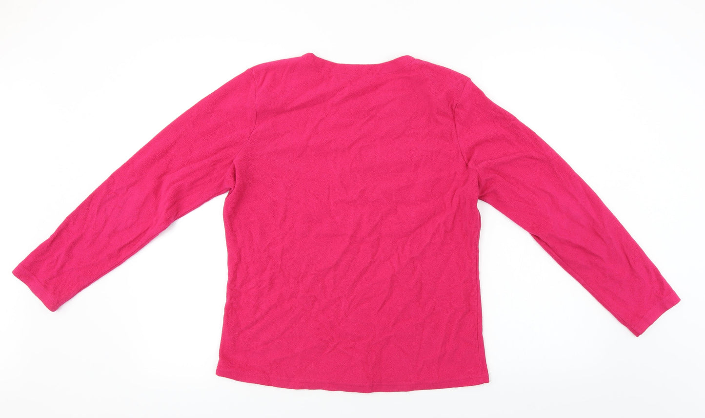 George Womens Pink   Pullover Jumper Size 8