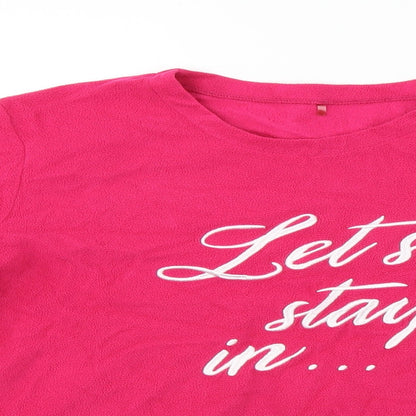 George Womens Pink   Pullover Jumper Size 8