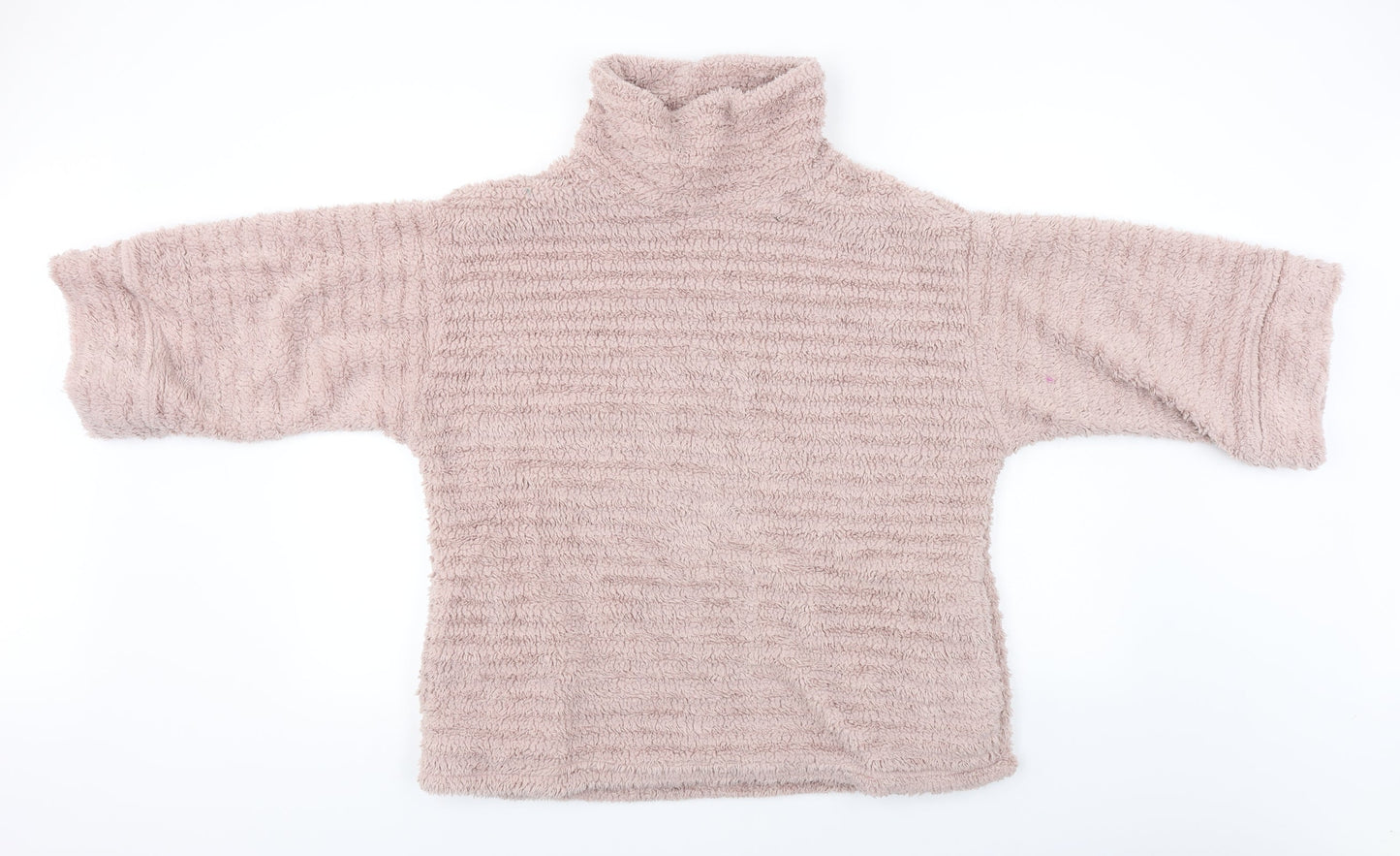 F&F Womens Pink   Pullover Jumper Size S