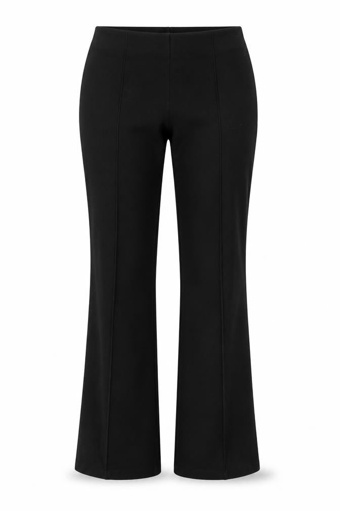 Marks & Spencer  Womens Black   Trousers  Size 10 L24 in