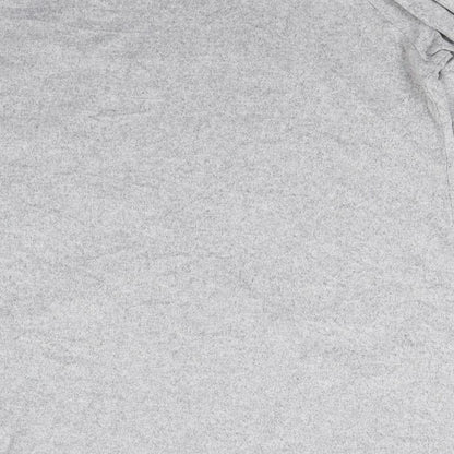 Womens UK Size 14 Marks and Spencer Grey Pullover Jumper