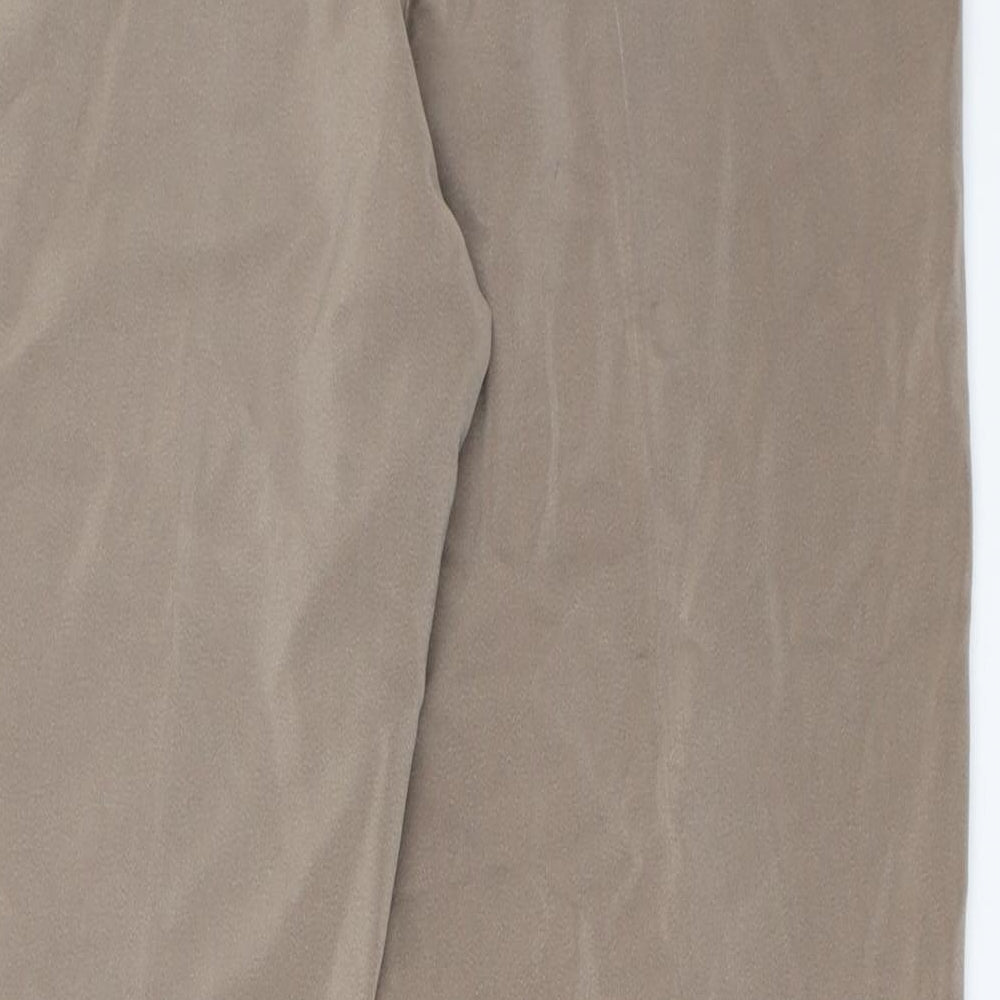 Ficelle Womens Beige   Trousers  Size 31 in L28 in