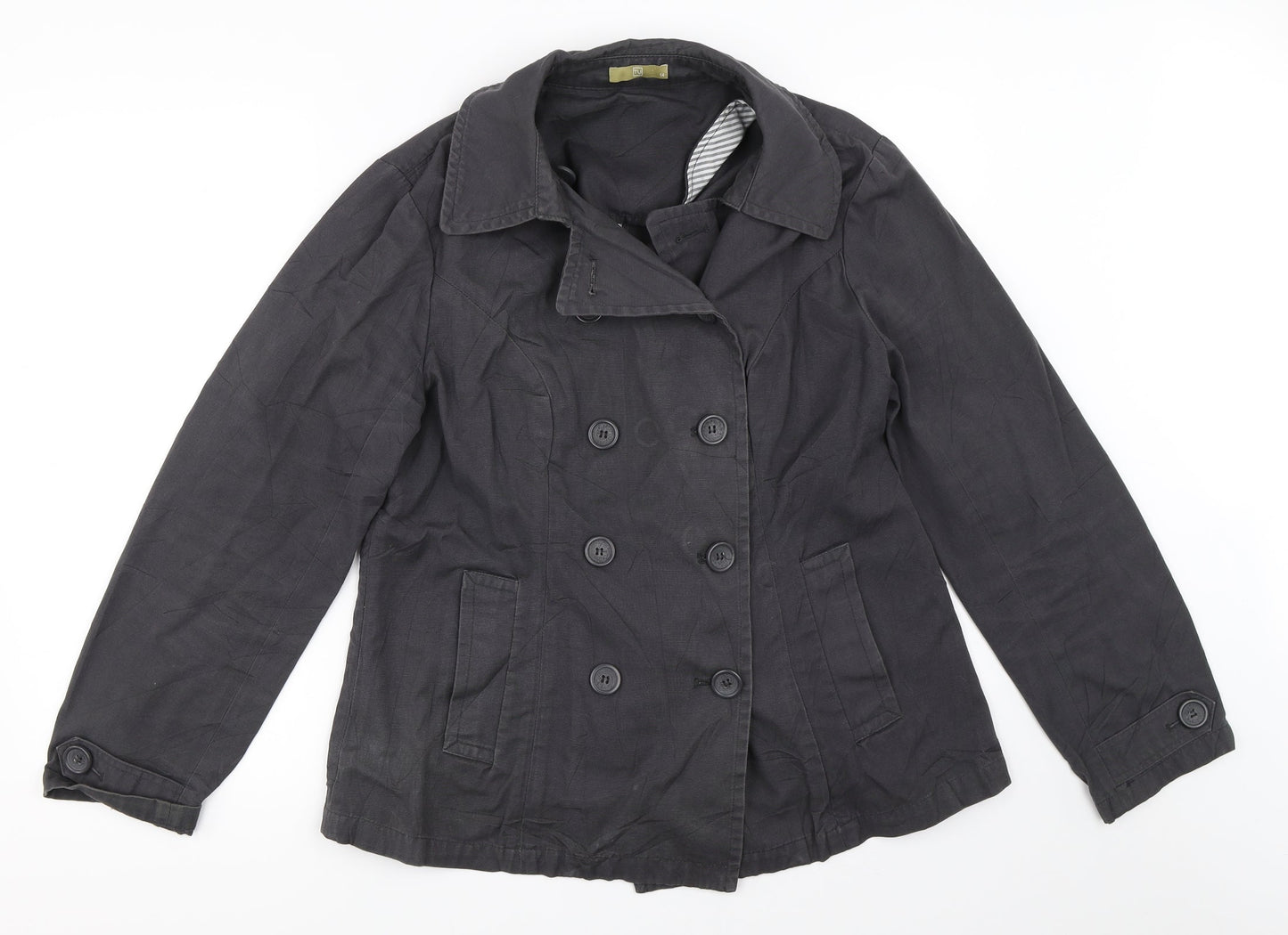 TU Womens Grey   Jacket  Size 14