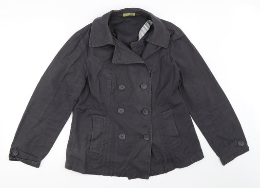 TU Womens Grey   Jacket  Size 14