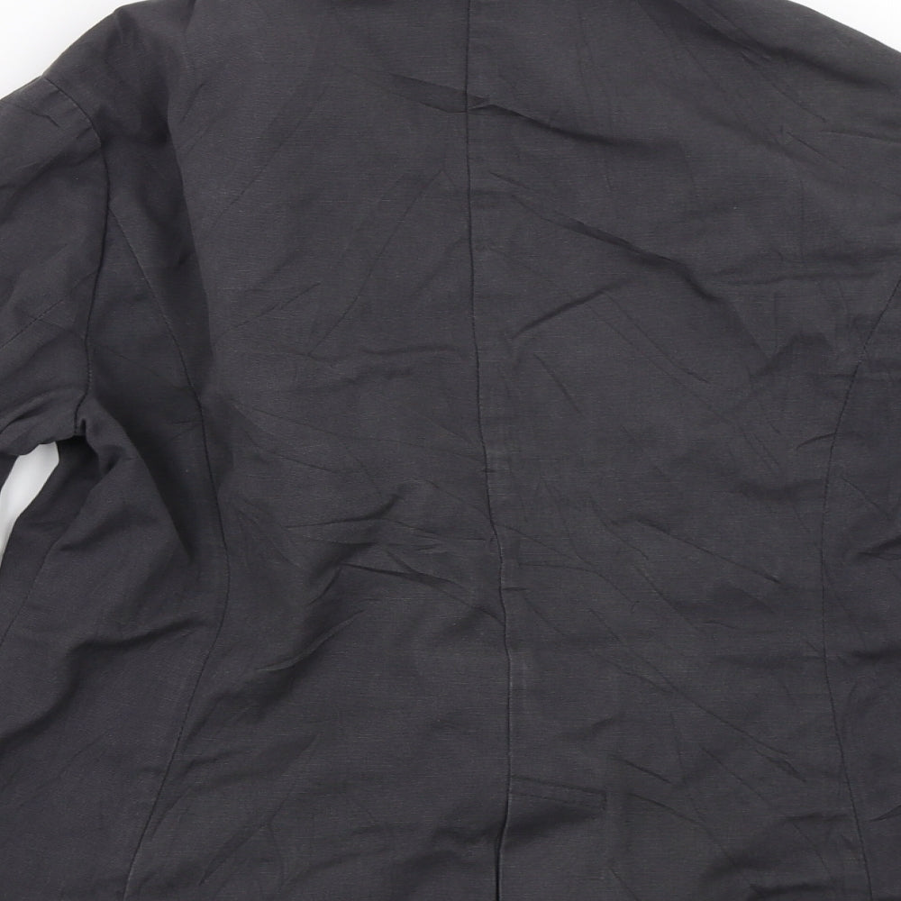 TU Womens Grey   Jacket  Size 14