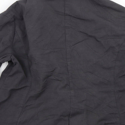 TU Womens Grey   Jacket  Size 14