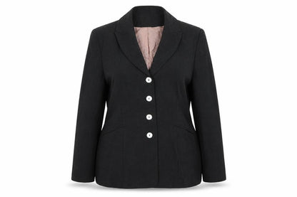 Womens UK Size 14 Principles Petites Grey Blazer
