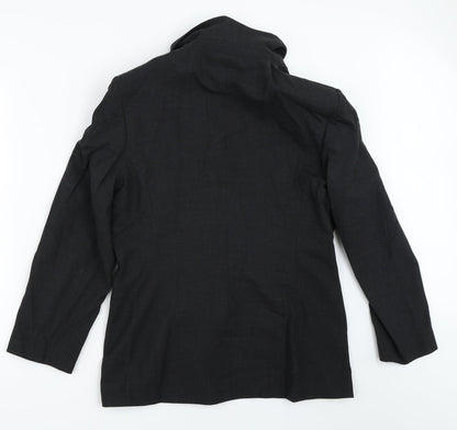 Principles Womens Grey   Jacket Blazer Size 14