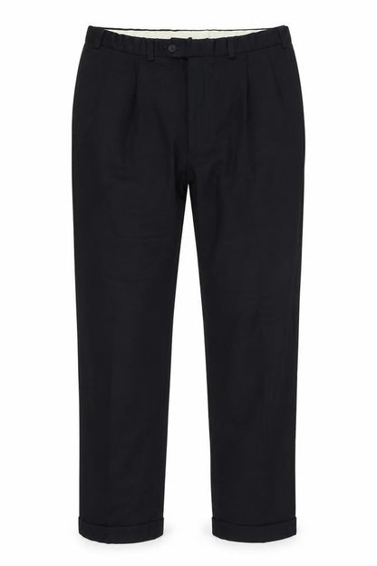Marks & Spencer Mens Blue   Trousers  Size 36 in L30 in