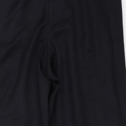 Marks and Spencer Mens Blue   Trousers  Size 36 in L30 in