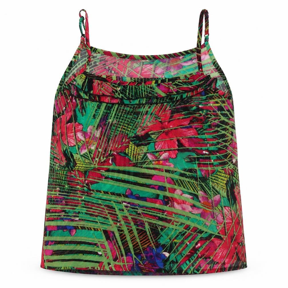 Womens UK Size 12 George Green Camisole Blouse