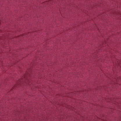 EWM Womens Purple   Pullover Jumper Size M