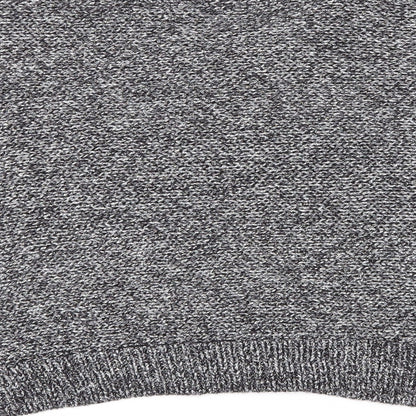 Womens UK Size 10 New Look Silver Pullover Jumper