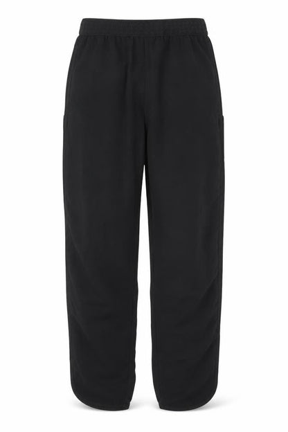 Womens UK Size 4 H&M Regular Fit  Black Trousers
