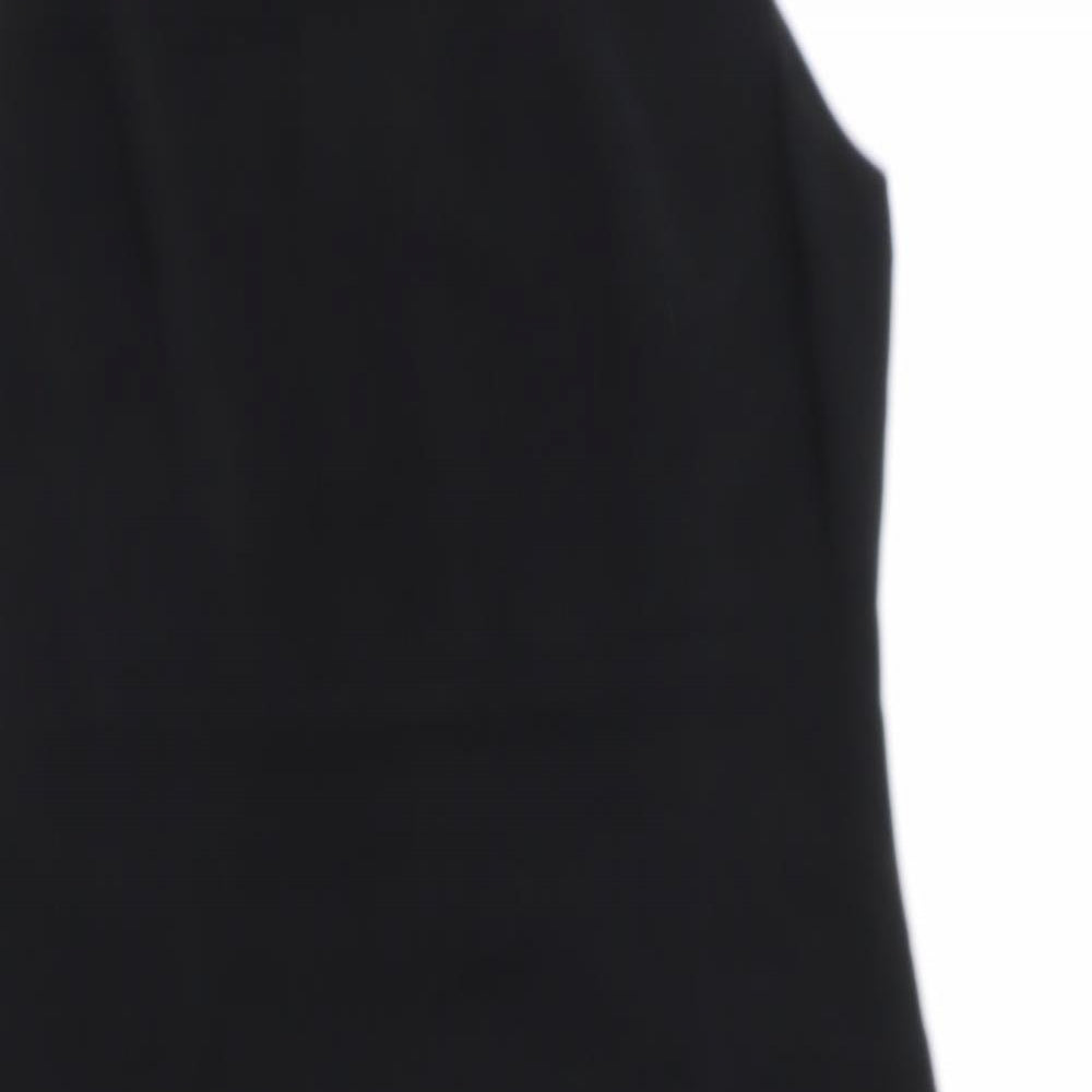 Sticky Fingers Womens Black   A-Line  Size 10