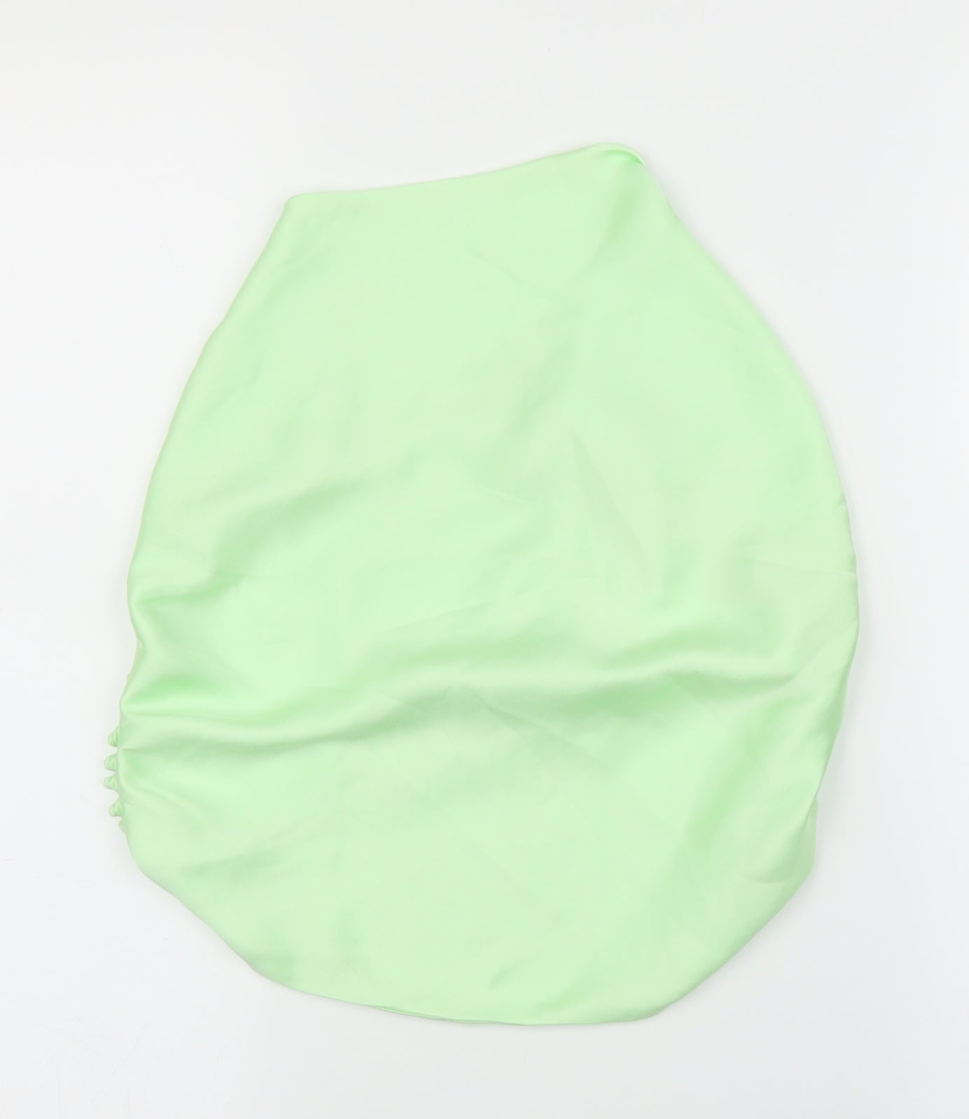 Womens UK Size L Zara Green Basic Blouse