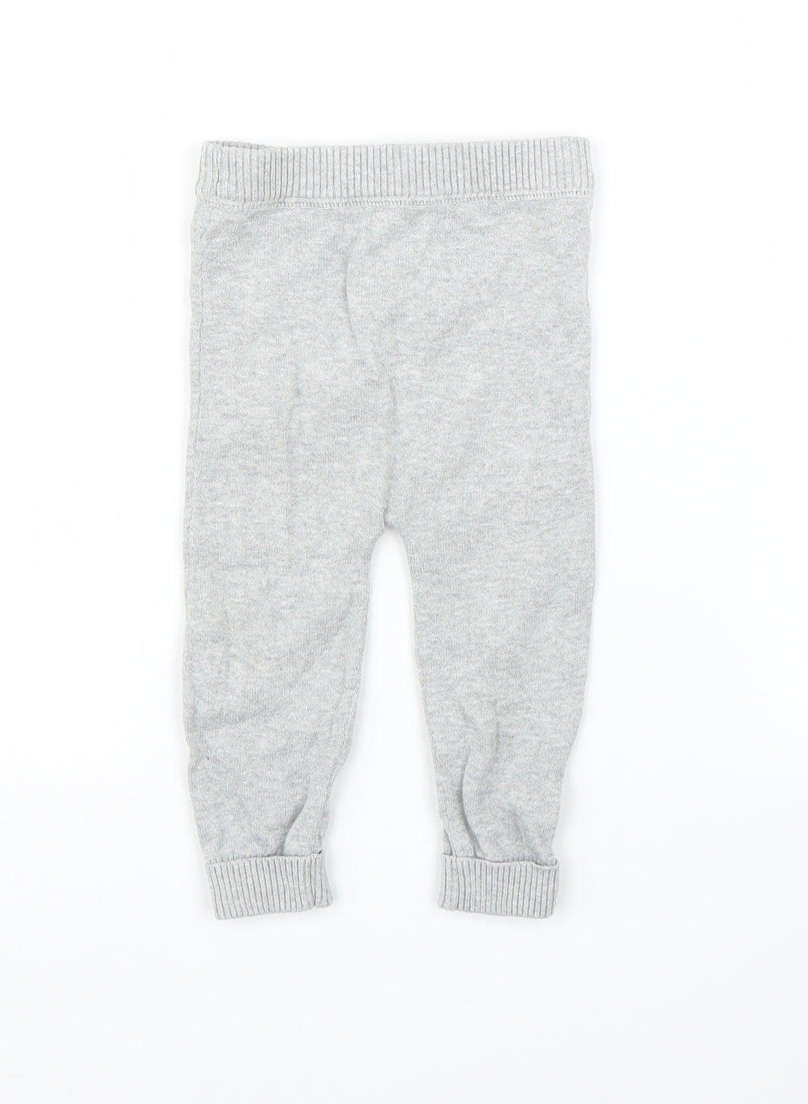 Very Boys Grey   Sweatpants Leggings Size 6-9 Months