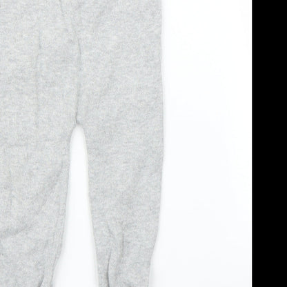 Very Boys Grey   Sweatpants Leggings Size 6-9 Months
