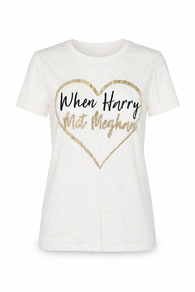 Womens UK Size S Preworn White Basic T-Shirt