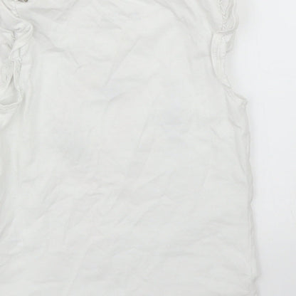 Me To You Girls White   Basic T-Shirt Size 9-12 Months