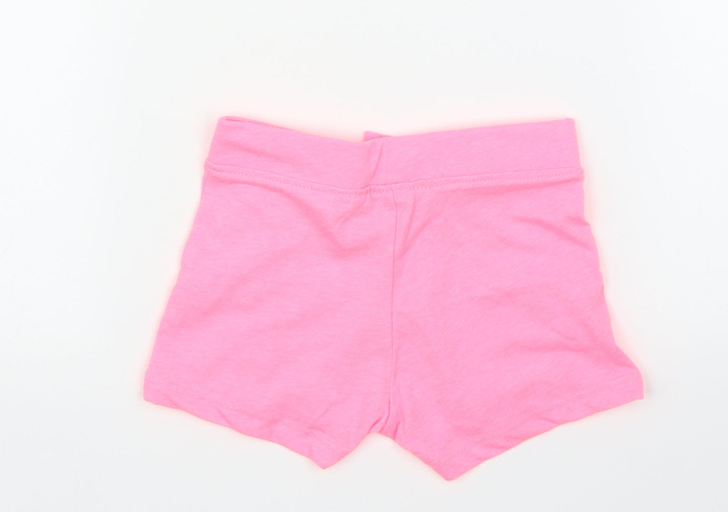 Primark Girls Pink   Capri Leggings Size 9 Months