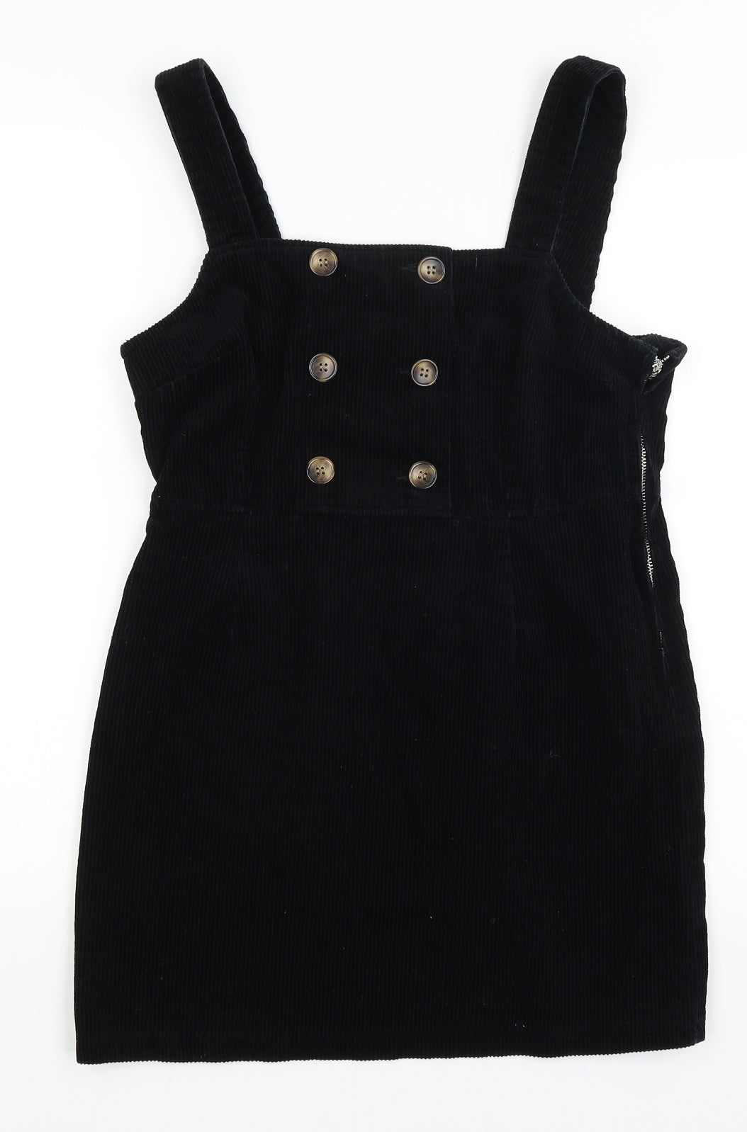 Miss Selfridge Womens Black   Basic Tank Size 10