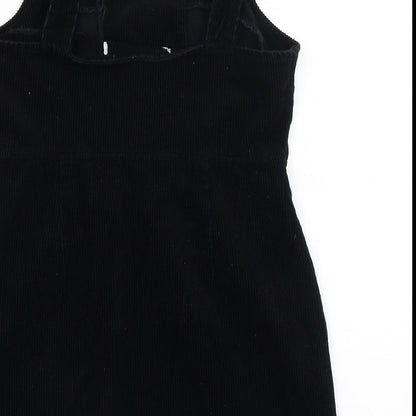 Miss Selfridge Womens Black   Basic Tank Size 10