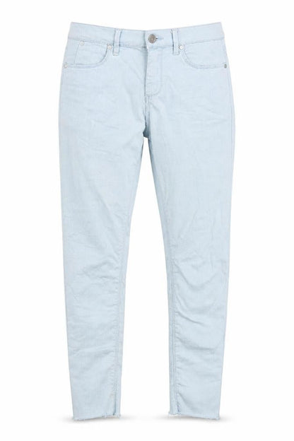 Womens UK Size 28 in Topshop Regular Fit Skinny Blue Jeans
