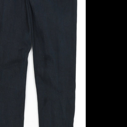 Denim Co Mens Blue   Straight Jeans Size 32 in L30 in