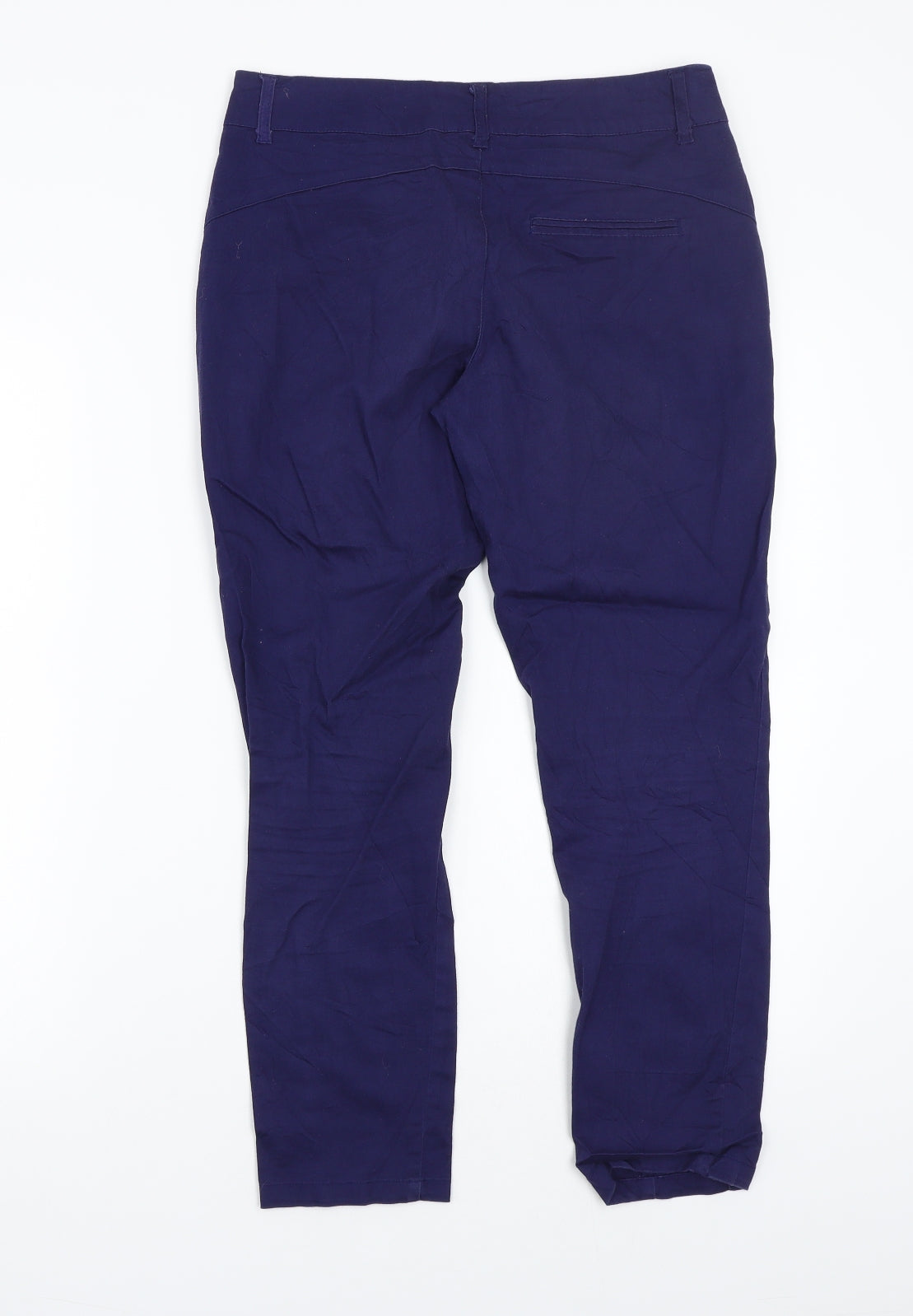 MRP Womens Blue   Skinny Jeans Size 34 L25 in