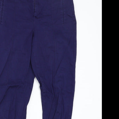 MRP Womens Blue   Skinny Jeans Size 34 L25 in
