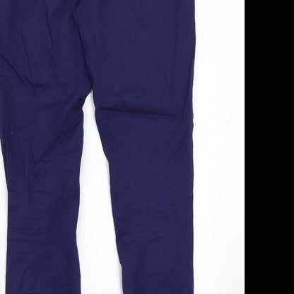 MRP Womens Blue   Skinny Jeans Size 34 L25 in