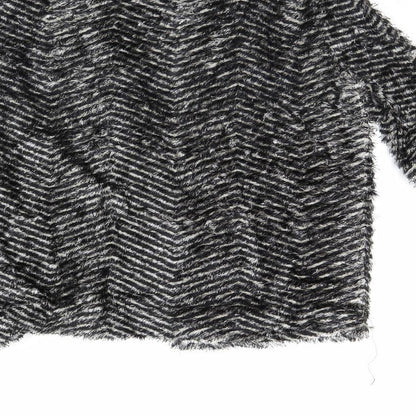 Womens UK Size S Divided Black Jacket