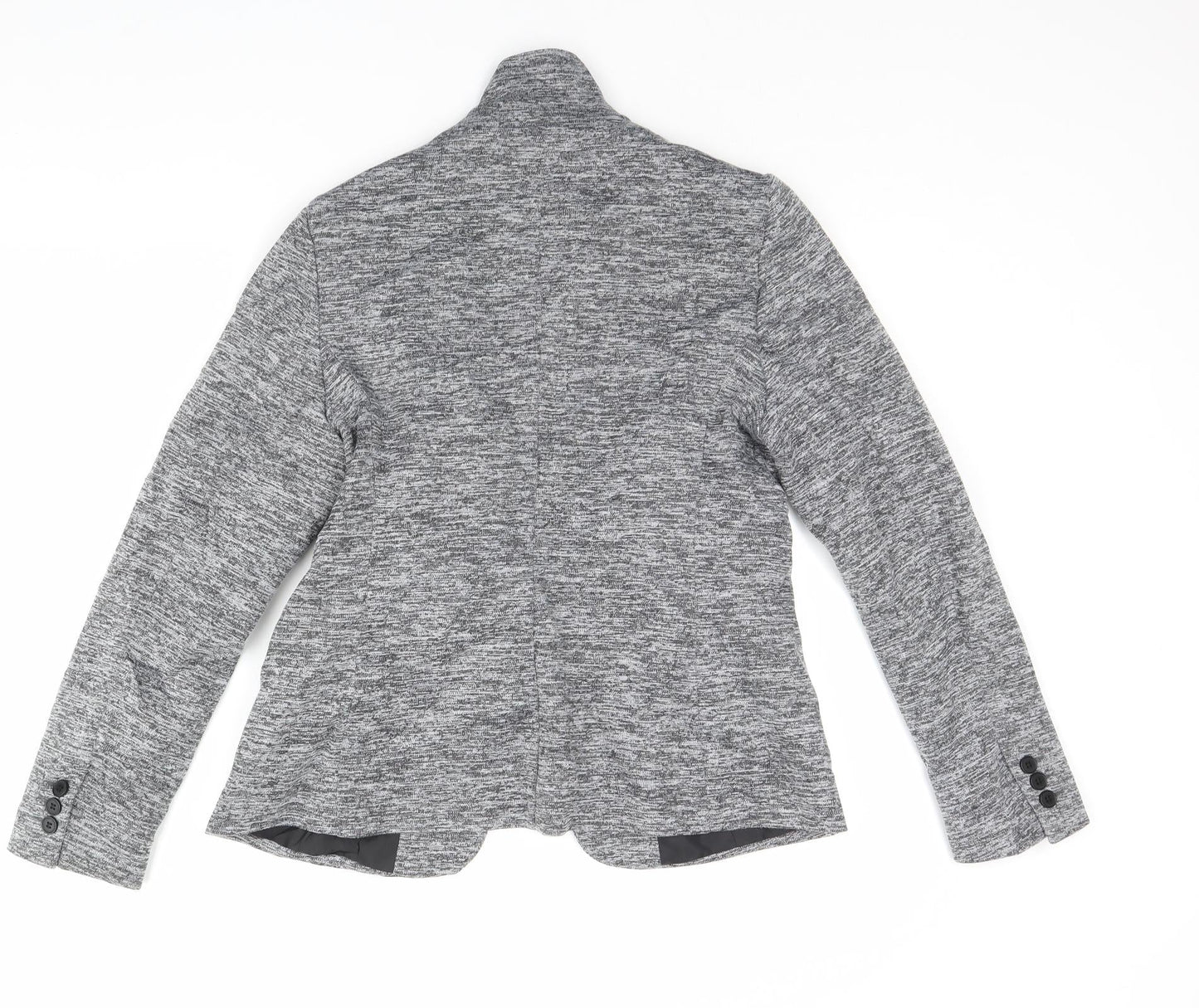 M&S Womens Grey   Jacket  Size 14