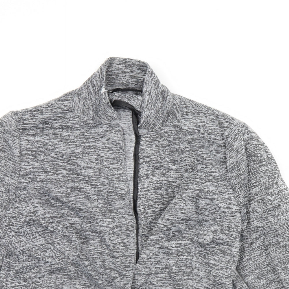 M&S Womens Grey   Jacket  Size 14