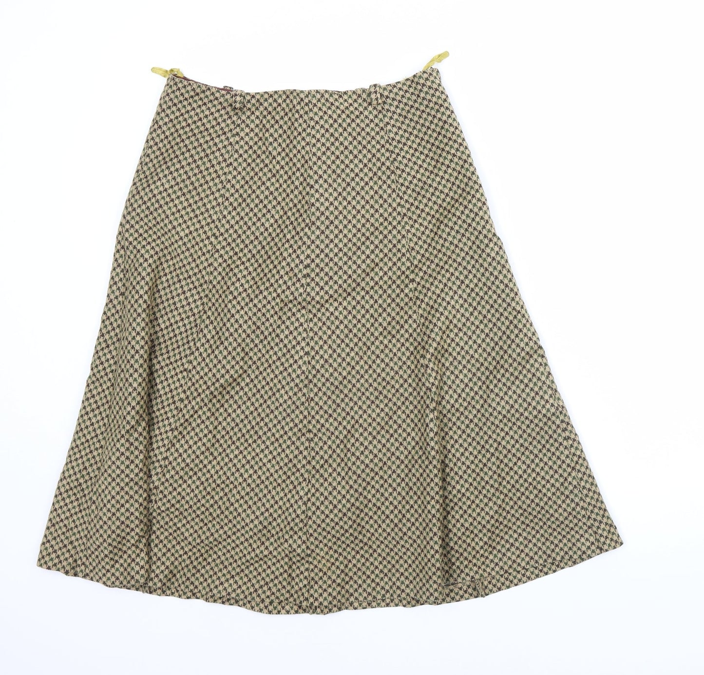 Womens UK Size 30 in Preworn Flare  Skirt