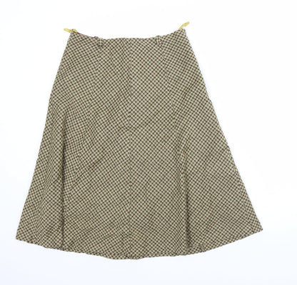Womens UK Size 30 in Preworn Flare  Skirt
