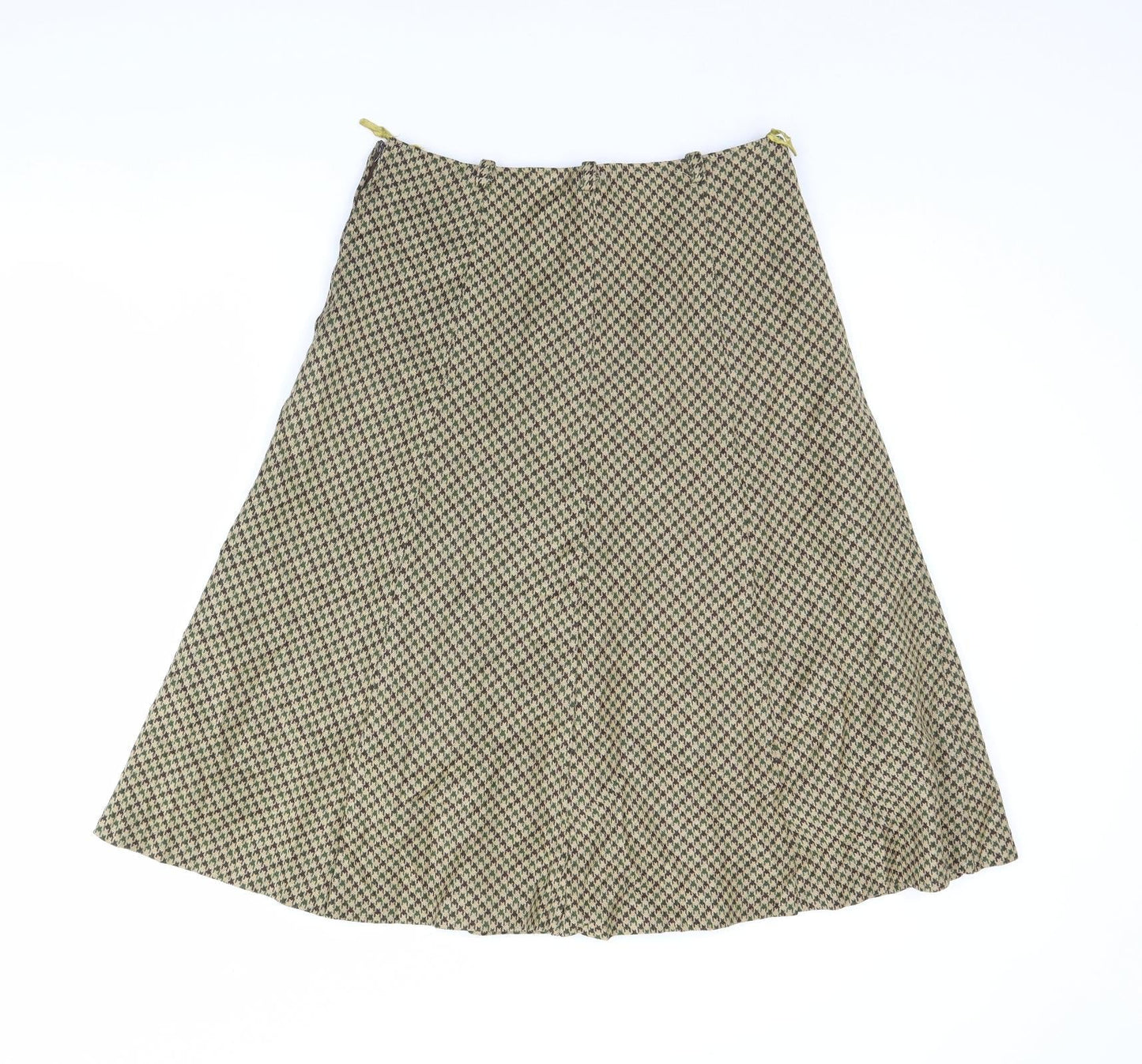 Womens UK Size 30 in Preworn Flare  Skirt