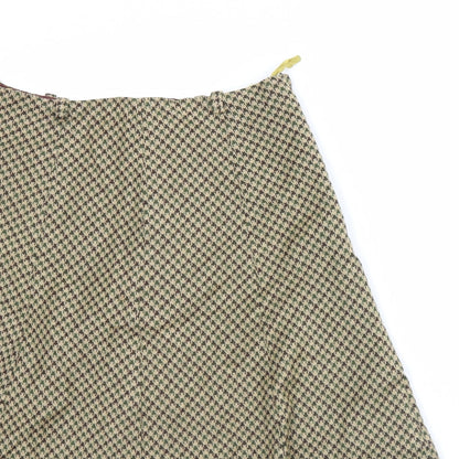 Womens UK Size 30 in Preworn Flare  Skirt